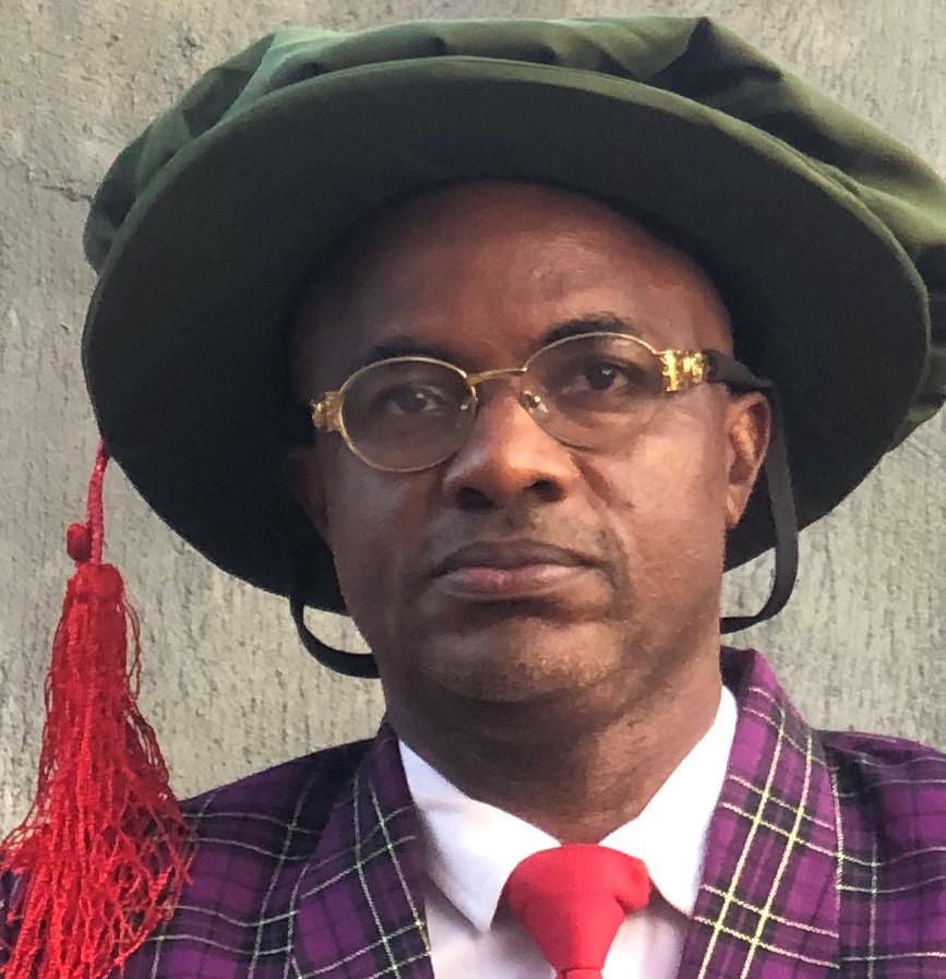 Dr. Okolo-obasi, Nduka Vitalis Elda